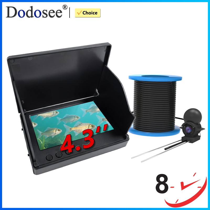 Fish Finder Portable - Dodosee 220 (lub: Dodosee 220) °