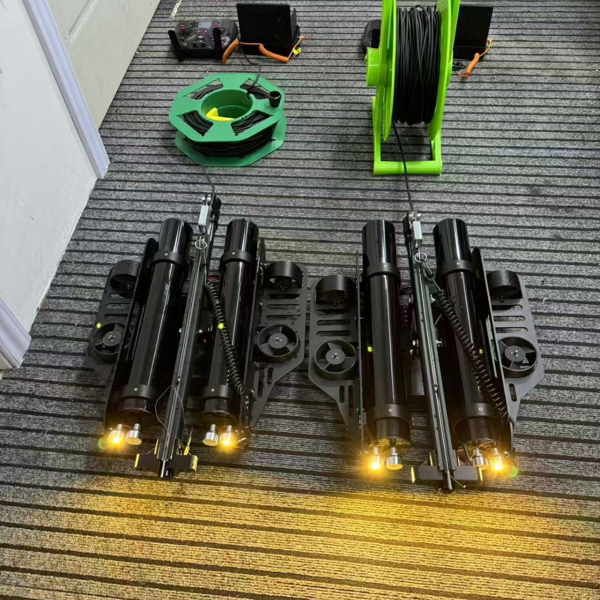 Fish Finder - Robot-sonar do poznawania ryb, ultra-jasne widzenie