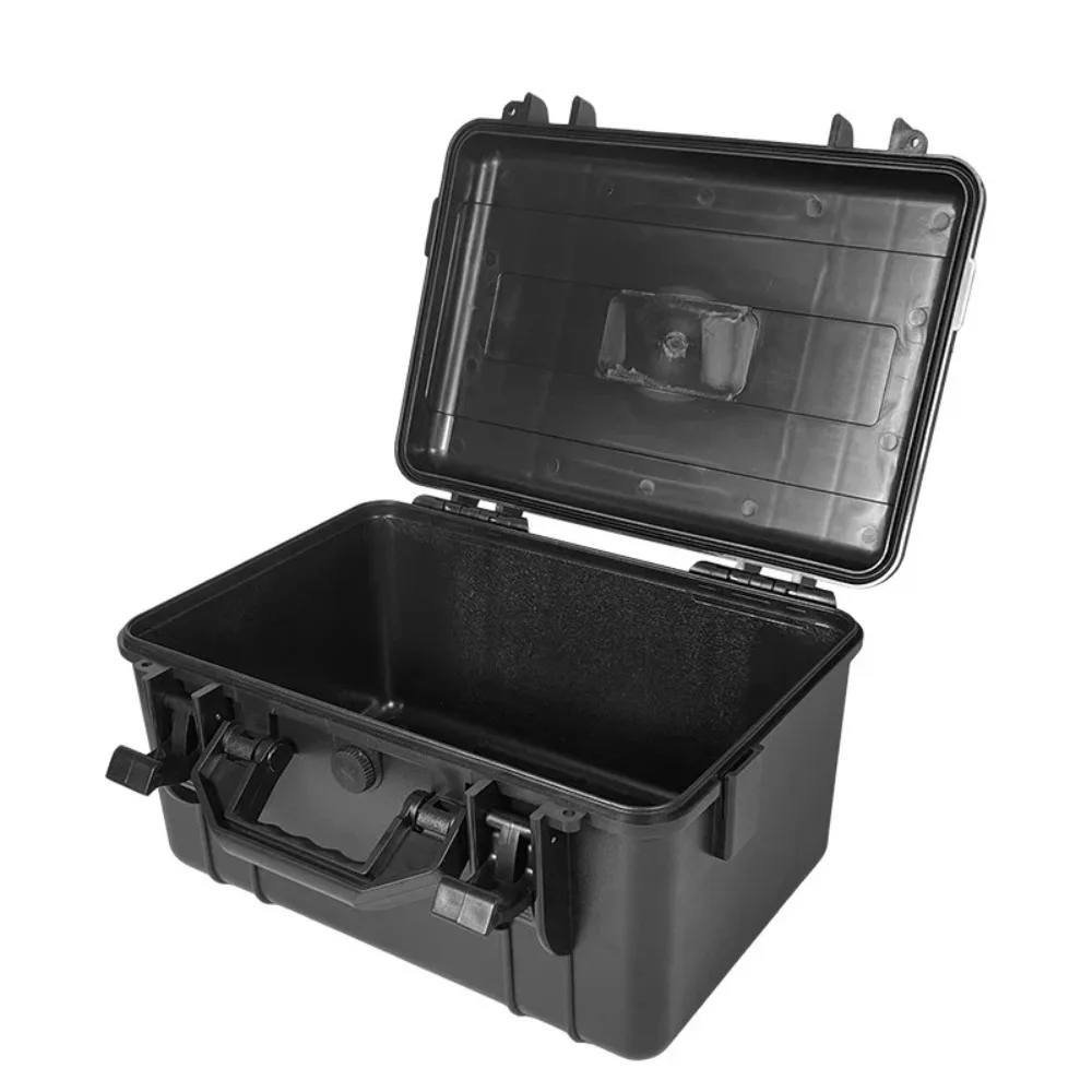 Fish Finder Case - Plastikowa skrzynka narzędziowa Duża wodoodporna i