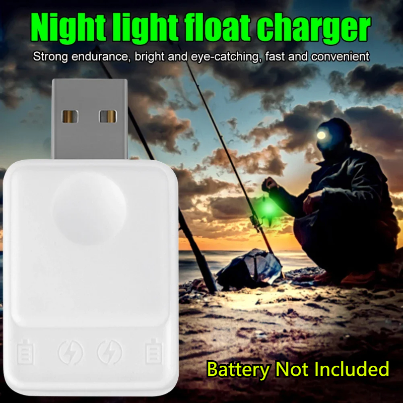 Fish Finder Charger - Ładowarka do elektrycznych spławików wędkarskich CR425