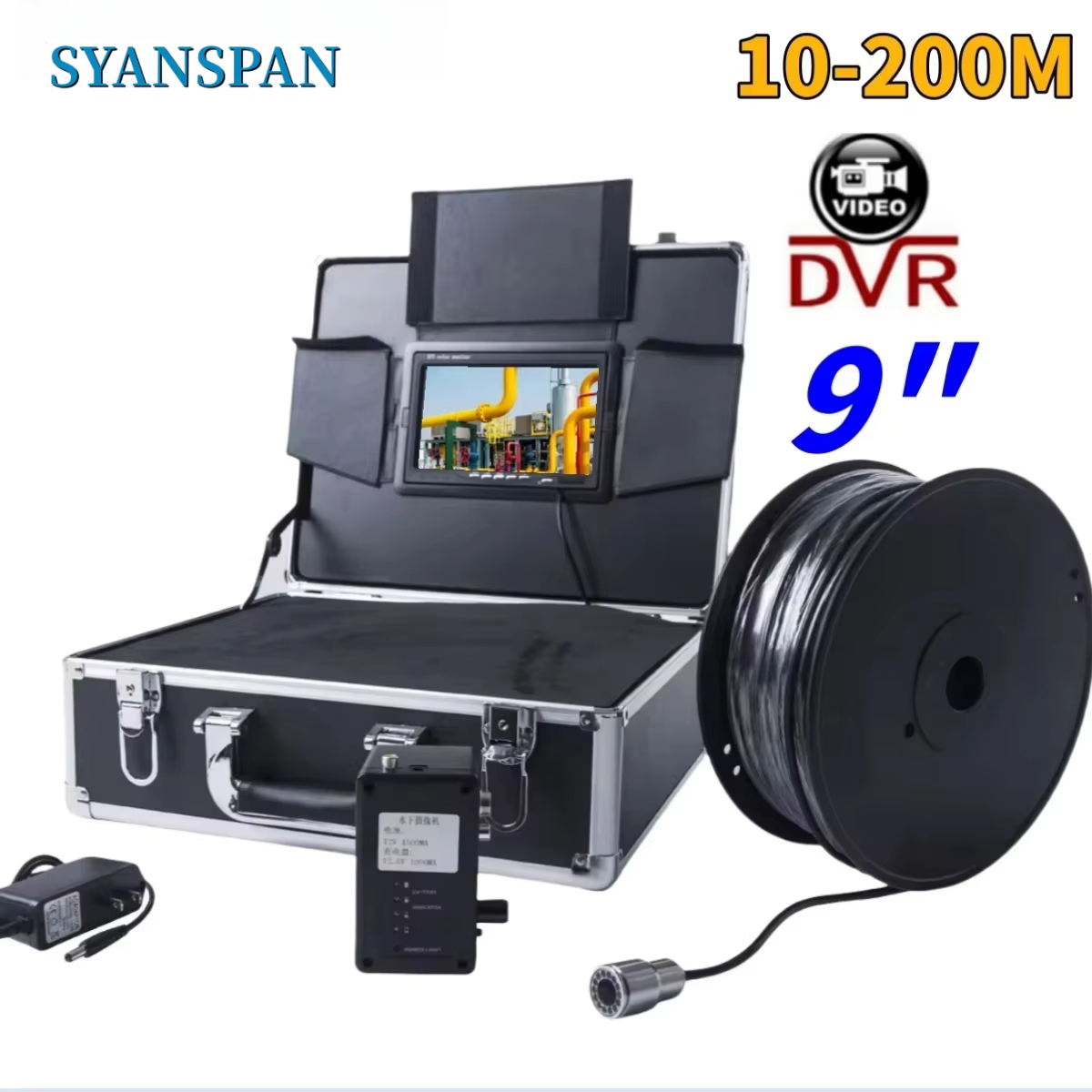 Fishing Camera - 7/9 