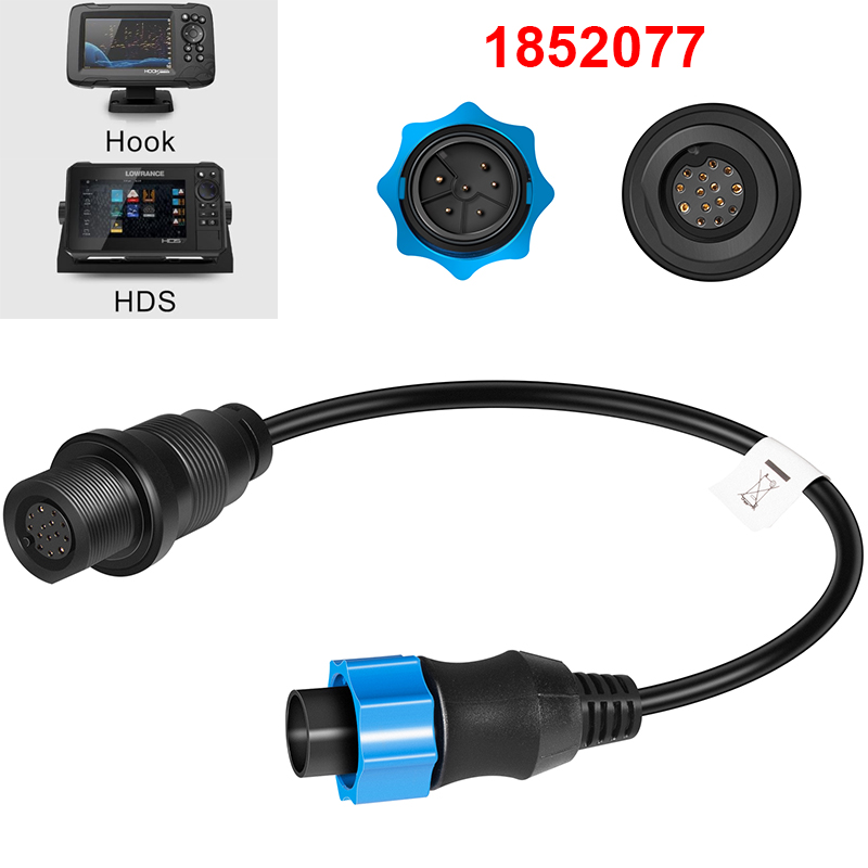 Fish Finder Cable - Kabel adaptera MKR-DSC-10 1852077 DSC do