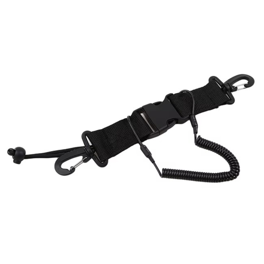 Underwater Camera - Szybkozłączka do kamery nurkowej, pasek z