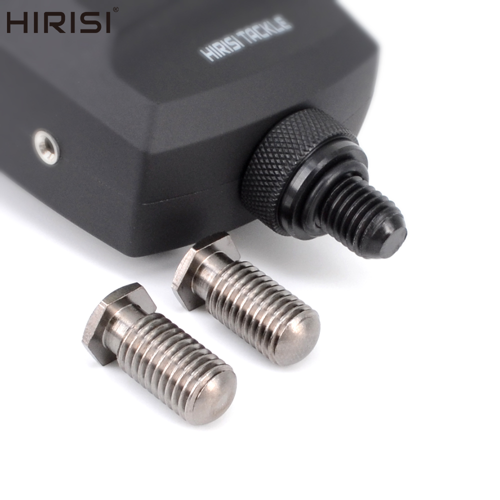 Bite Alarm - Hirisi 2 szt. Akcesoria wędkarskie na