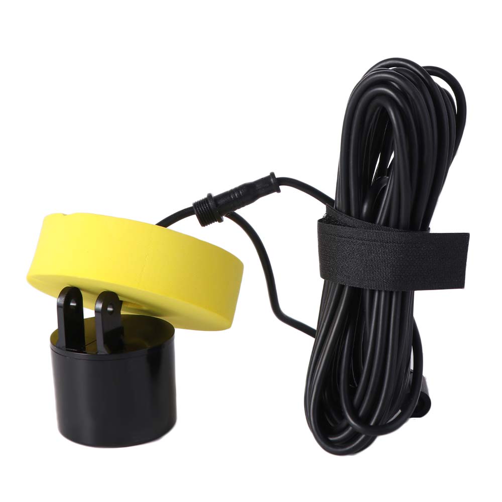 Fish Finder Portable - Echosondy 45 stopni XF03, zasięg 100M,
