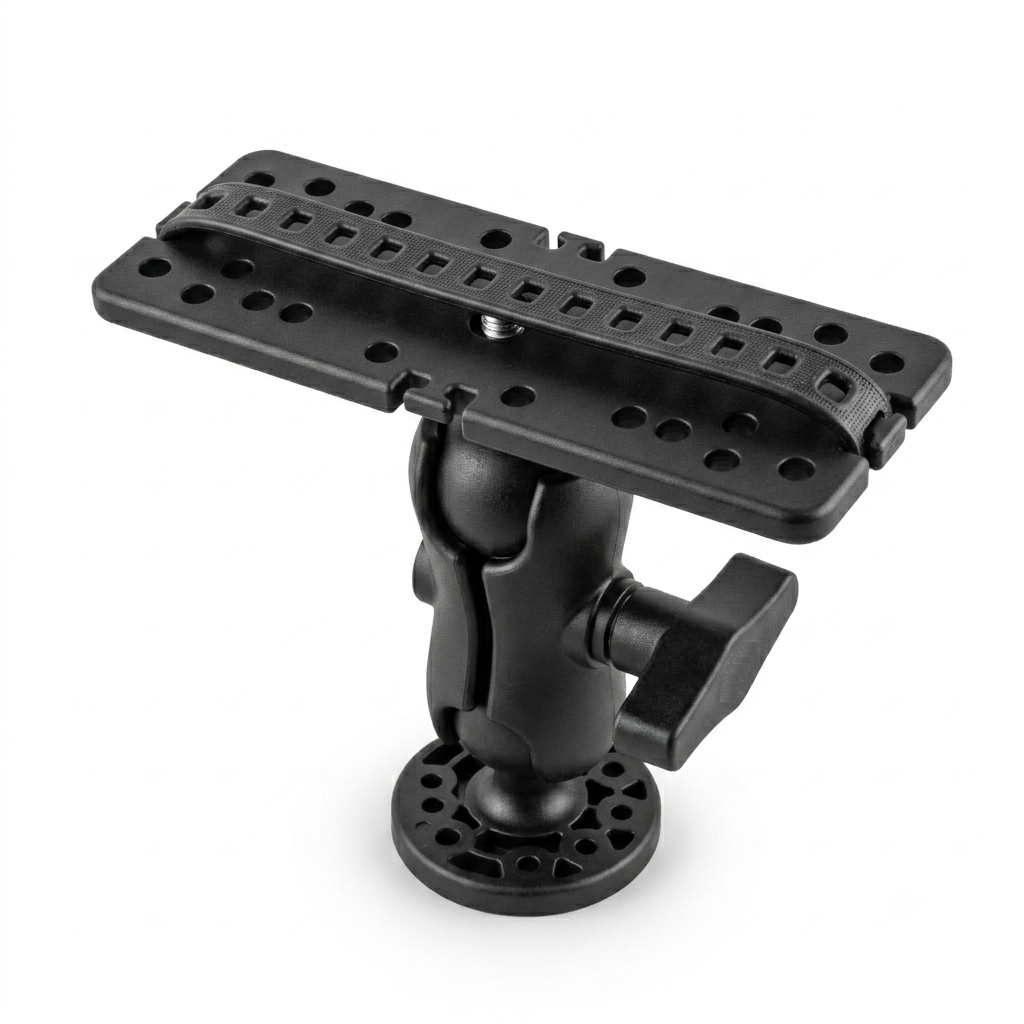 Uchwyt kulowy 1.5 cala (38 mm) – Fish Finder Case recenzja i cena