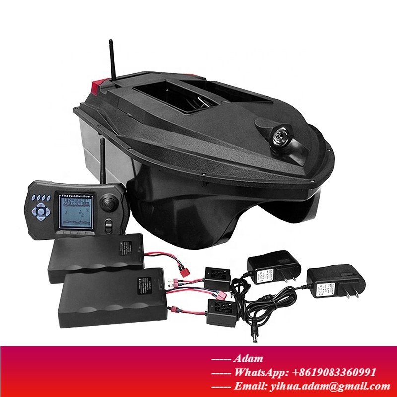Łódka zanętowa z automatycznym – Fishing Gps recenzja i cena