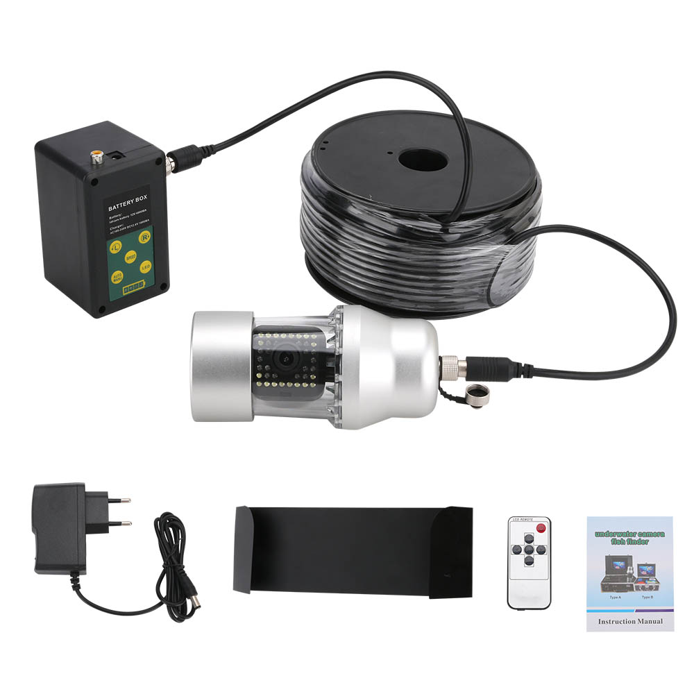 MAOTEWANG podwodna kamera wide – Fish Finder Cable recenzja i cena