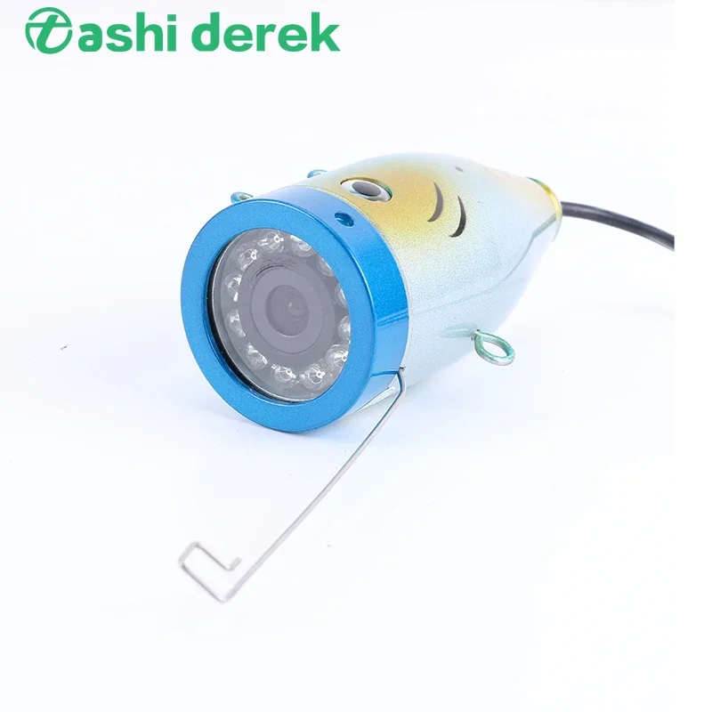 Specjalna konstrukcja kamery w – Fishing Camera recenzja i cena