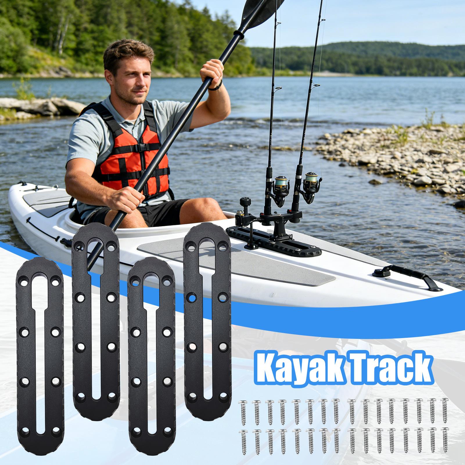 Uchwyt na szynę kajakową ze śr – Fish Finder Mount recenzja i cena