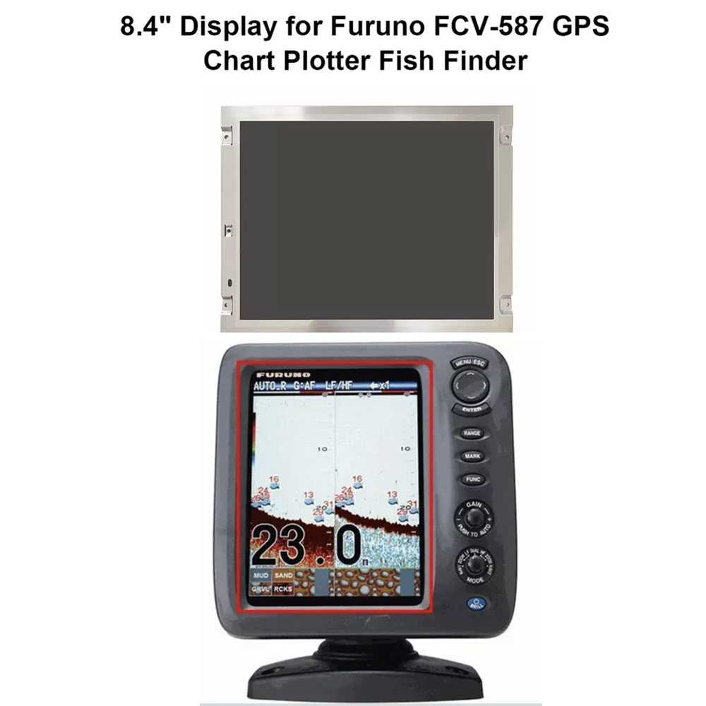 Wyświetlacz 8,4 cala dla Furun – Fish Finder Gps recenzja i cena