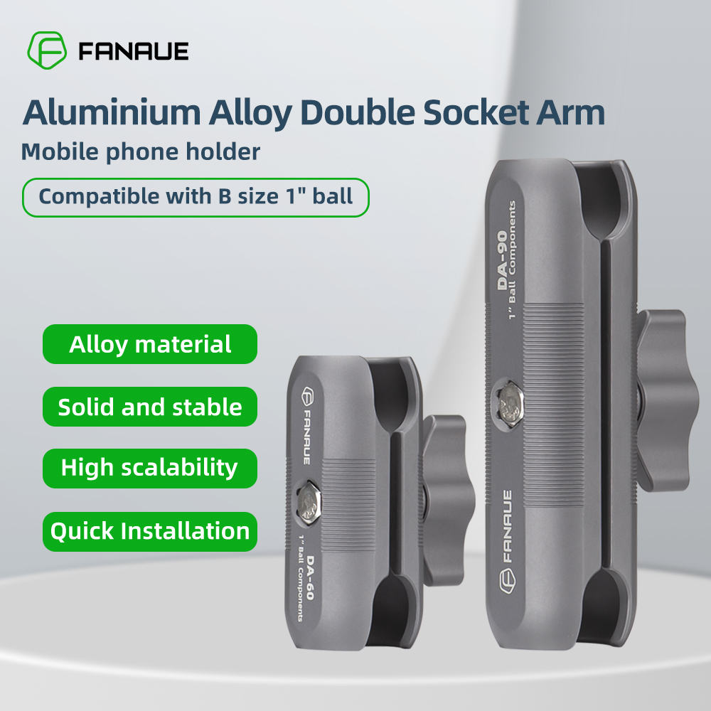 FANAUE Podwójne gniazdo basowe – Fish Finder Mount recenzja i cena