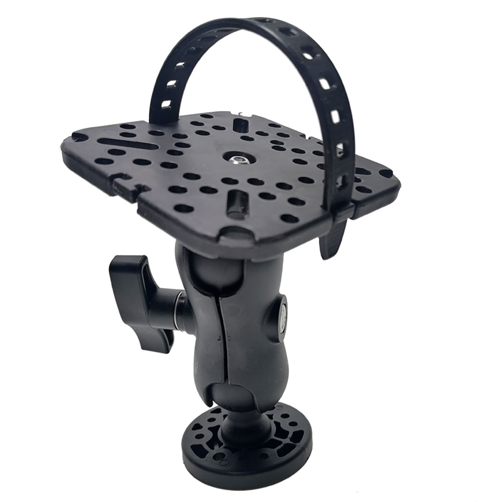 360-stopniowa uniwersalna płyt – Fish Finder Mount recenzja i cena