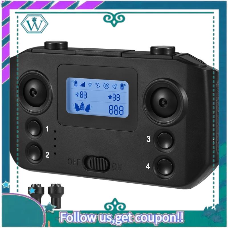 A75Q - Pilot zdalnego sterowan – Fishing Gps recenzja i cena