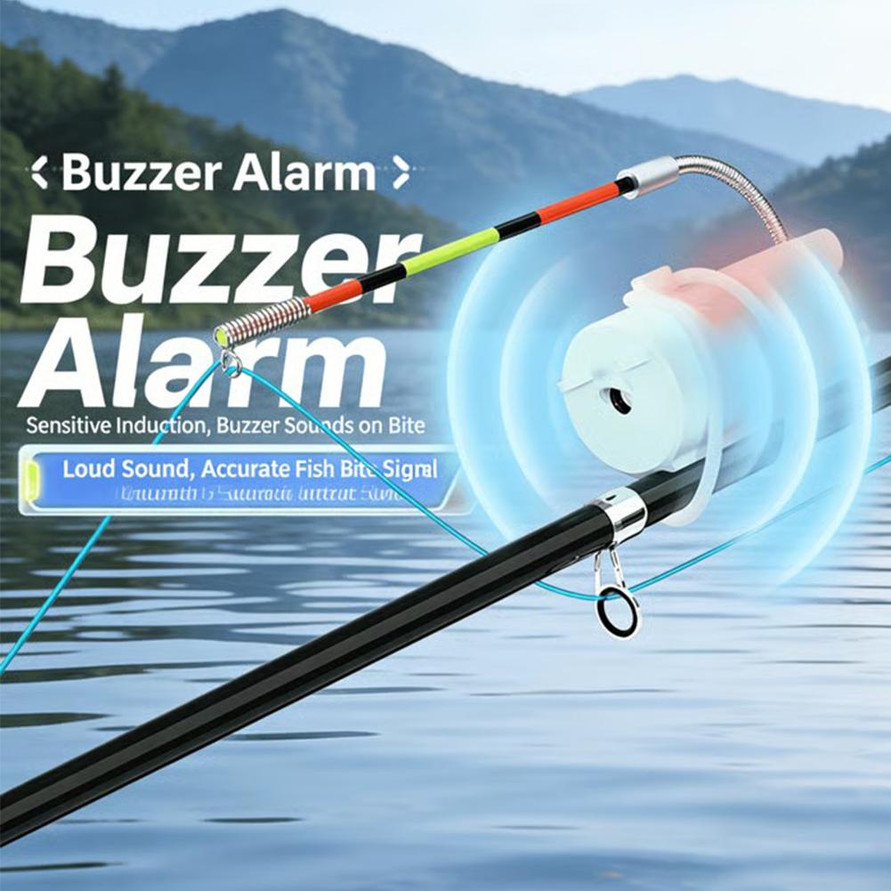 Alarm do wędkarstwa nocnego z  – Bite Alarm recenzja i cena