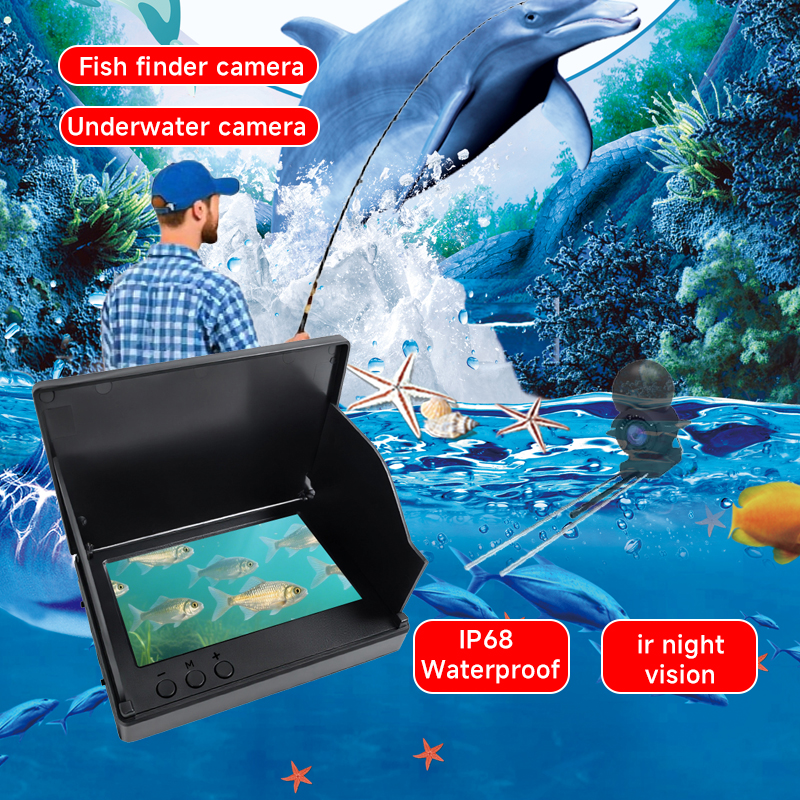 Dodosee 220 (lub: Dodosee 220) – Fish Finder Portable recenzja i cena