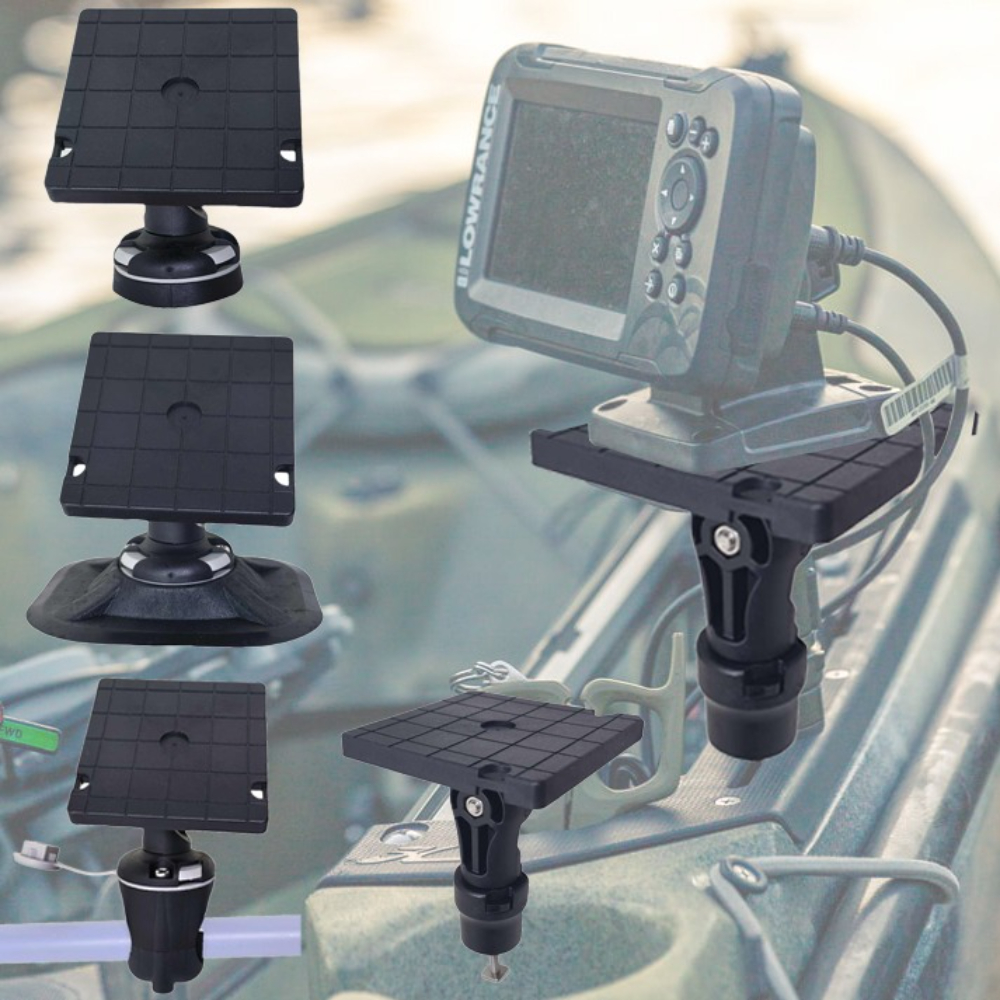 Kajak Kajak Szyna do montażu e – Fish Finder Mount recenzja i cena
