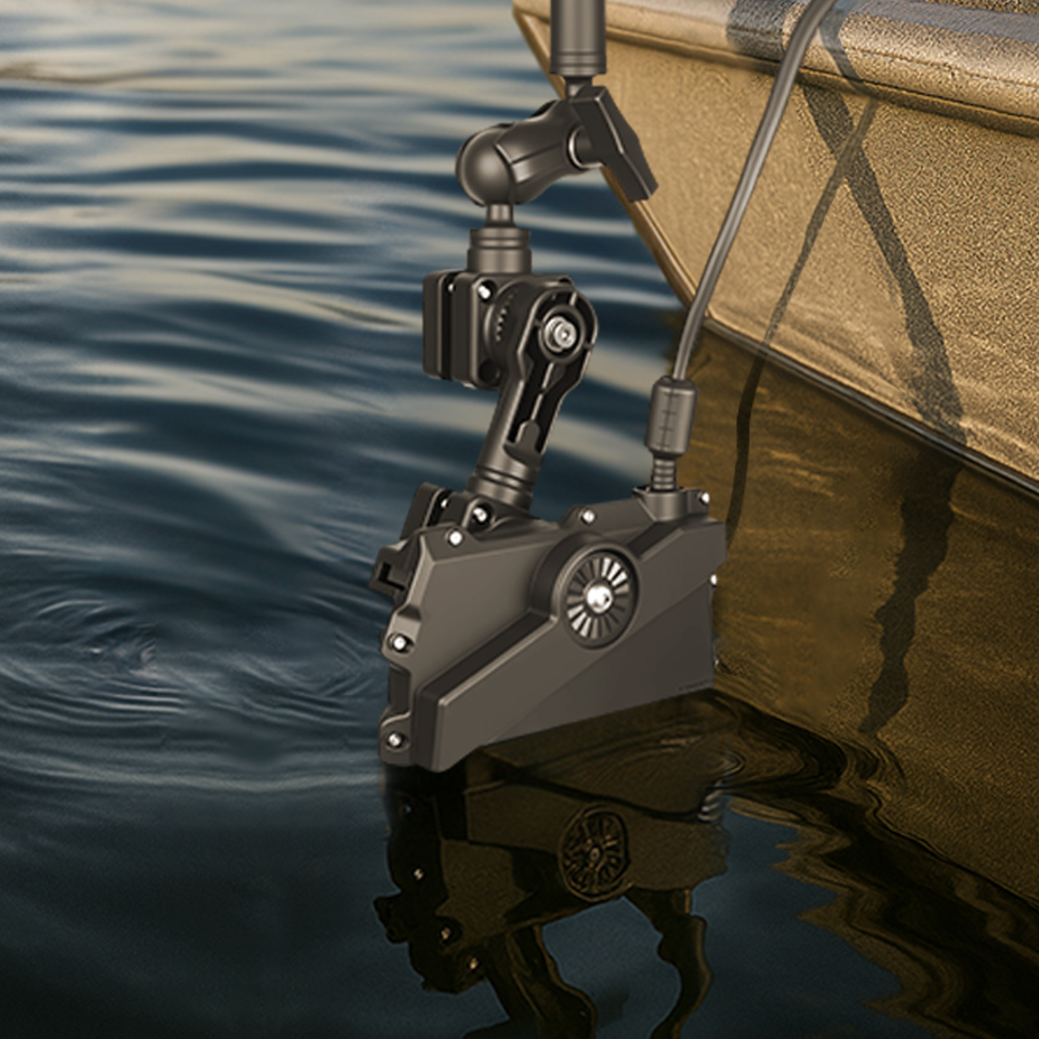 Osłona ochronna przetwornika G – Fish Finder Mount recenzja i cena