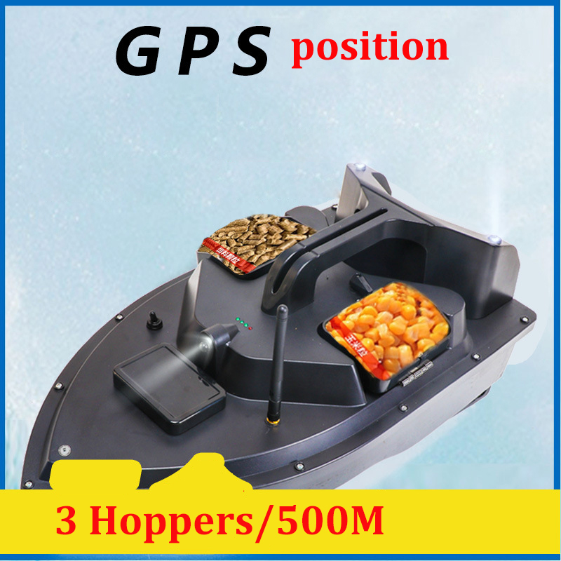 GPS RC Bait Boat lokalizator r – Fish Finder Gps recenzja i cena