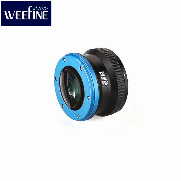 Weefine WFL03 +12 wysokiej jak – Underwater Camera recenzja i cena