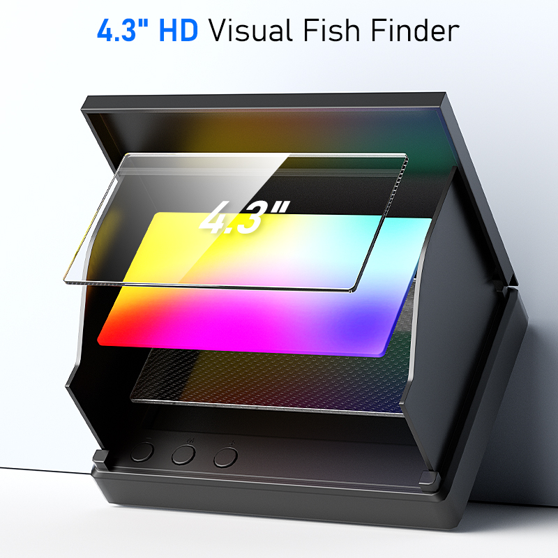 Przenośny lokalizator ryb z ek – Fish Finder Portable recenzja i cena