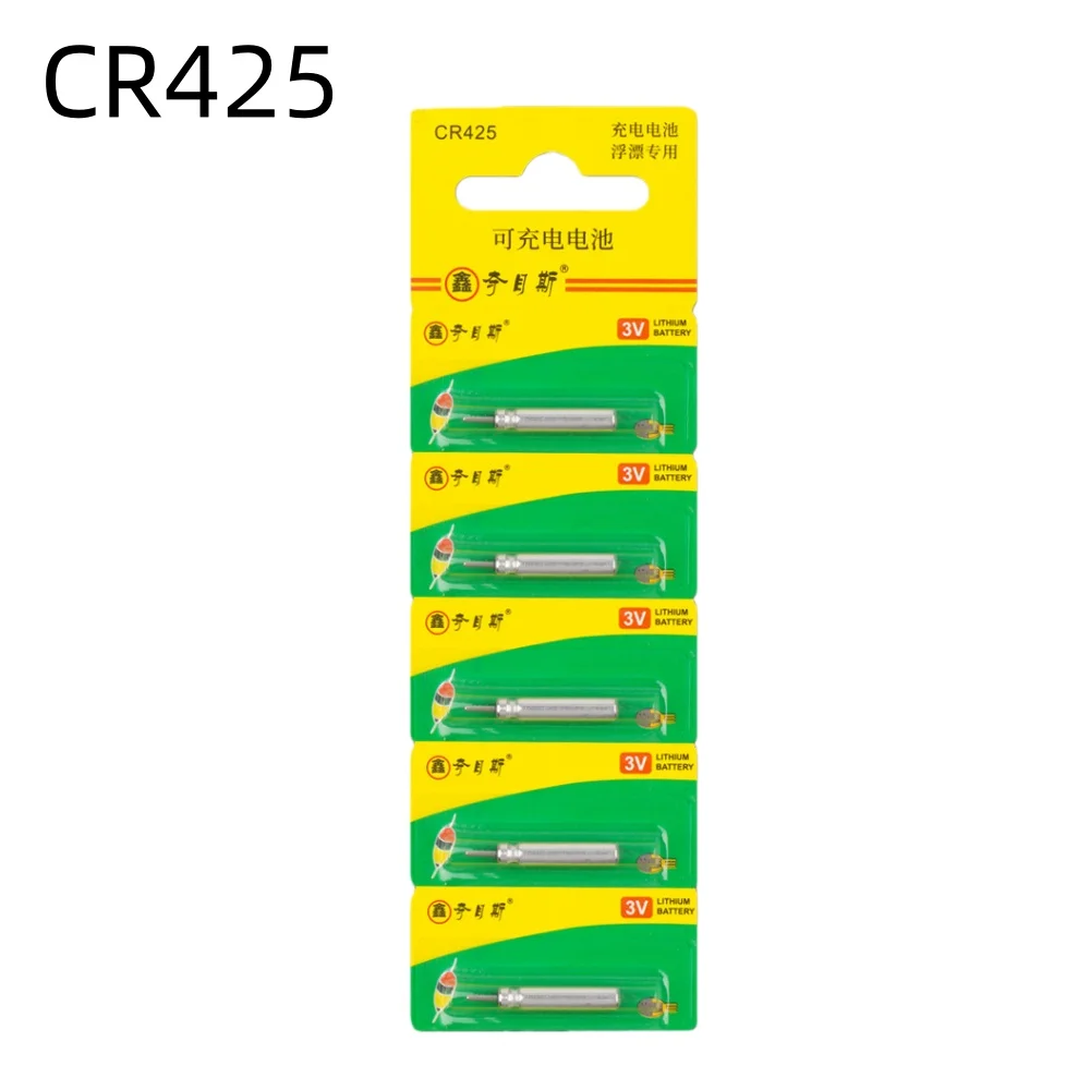 Akumulator CR425 z ładowaniem  – Fish Finder Charger recenzja i cena