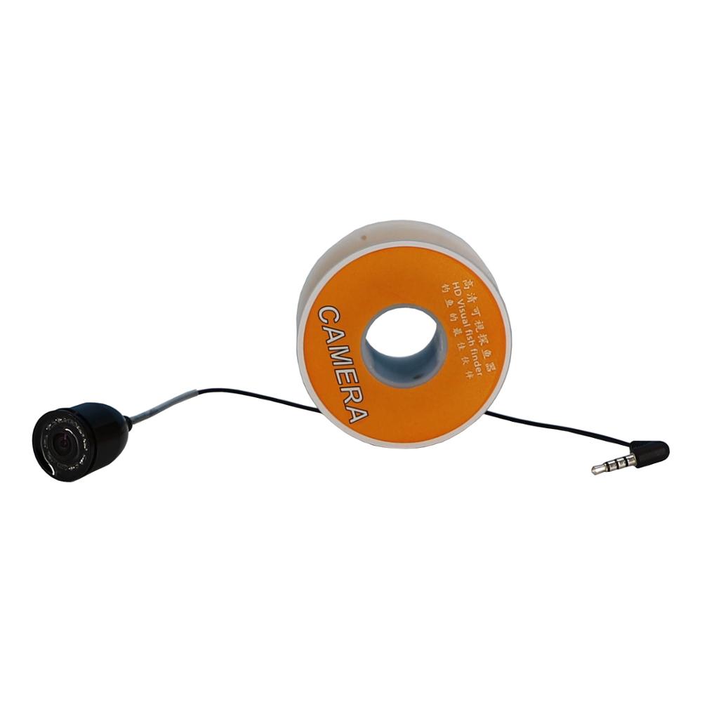 Kamera podwodna do echosondy,  – Fish Finder Cable recenzja i cena
