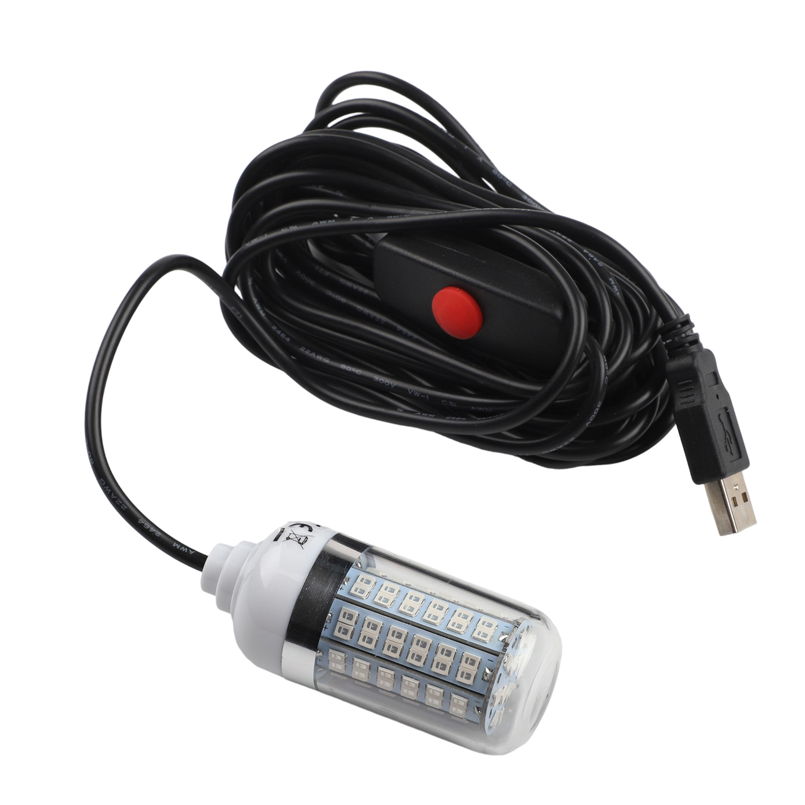 Lampa podwodna do połowu ryb 5 – Fish Finder Charger recenzja i cena