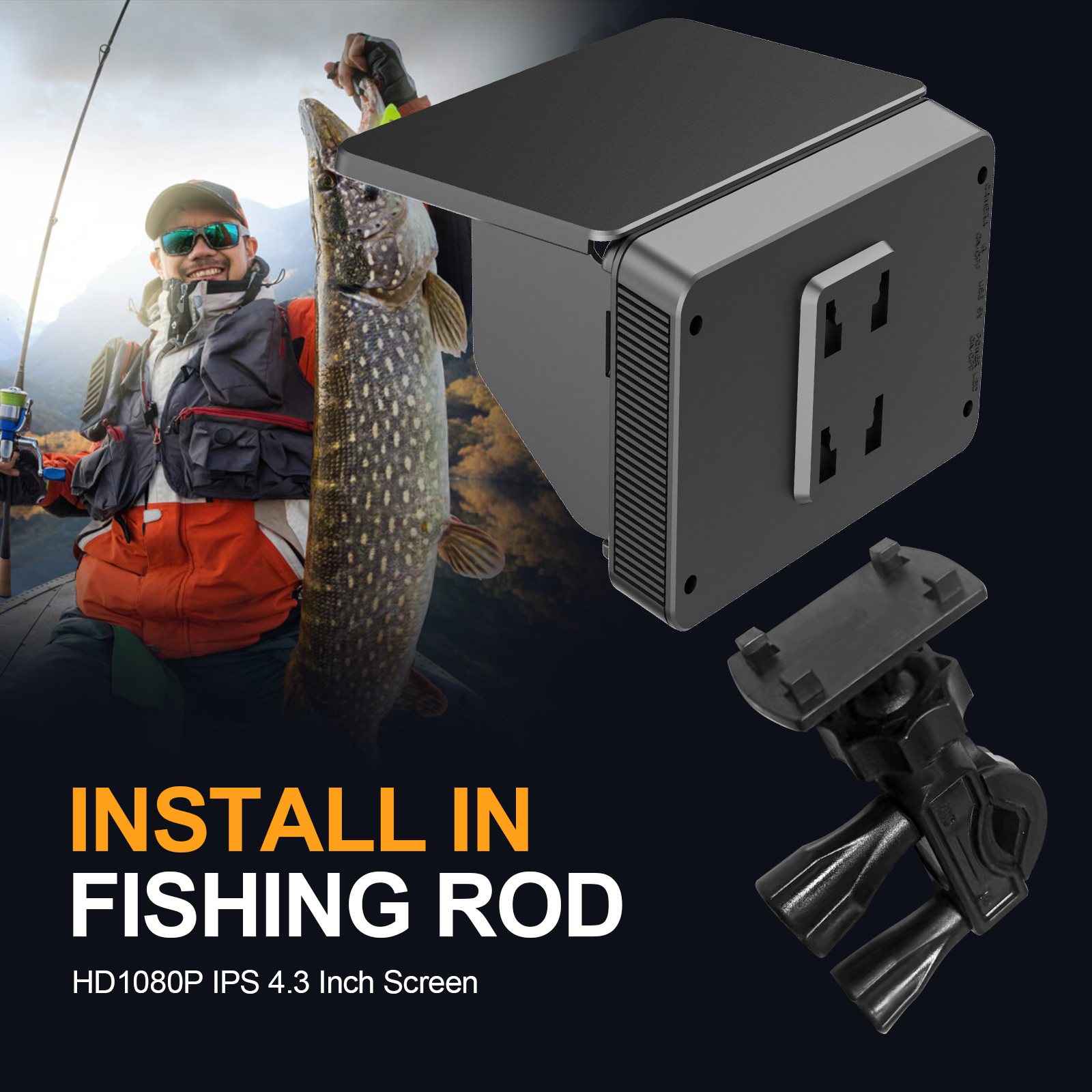 Kamera do wędkowania pod wodą  – Fish Finder Portable recenzja i cena