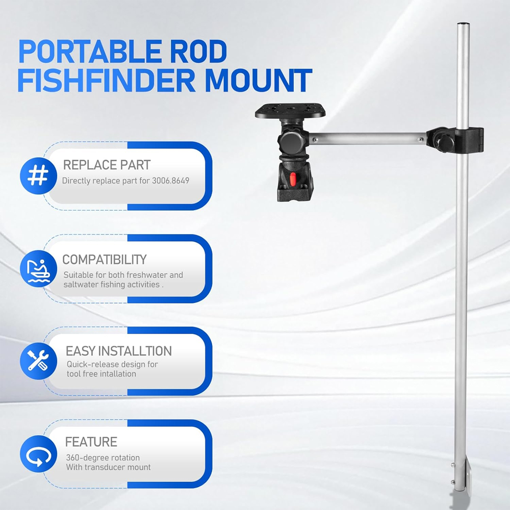 Zamiennik części 3006.8649 do  – Fish Finder Portable recenzja i cena