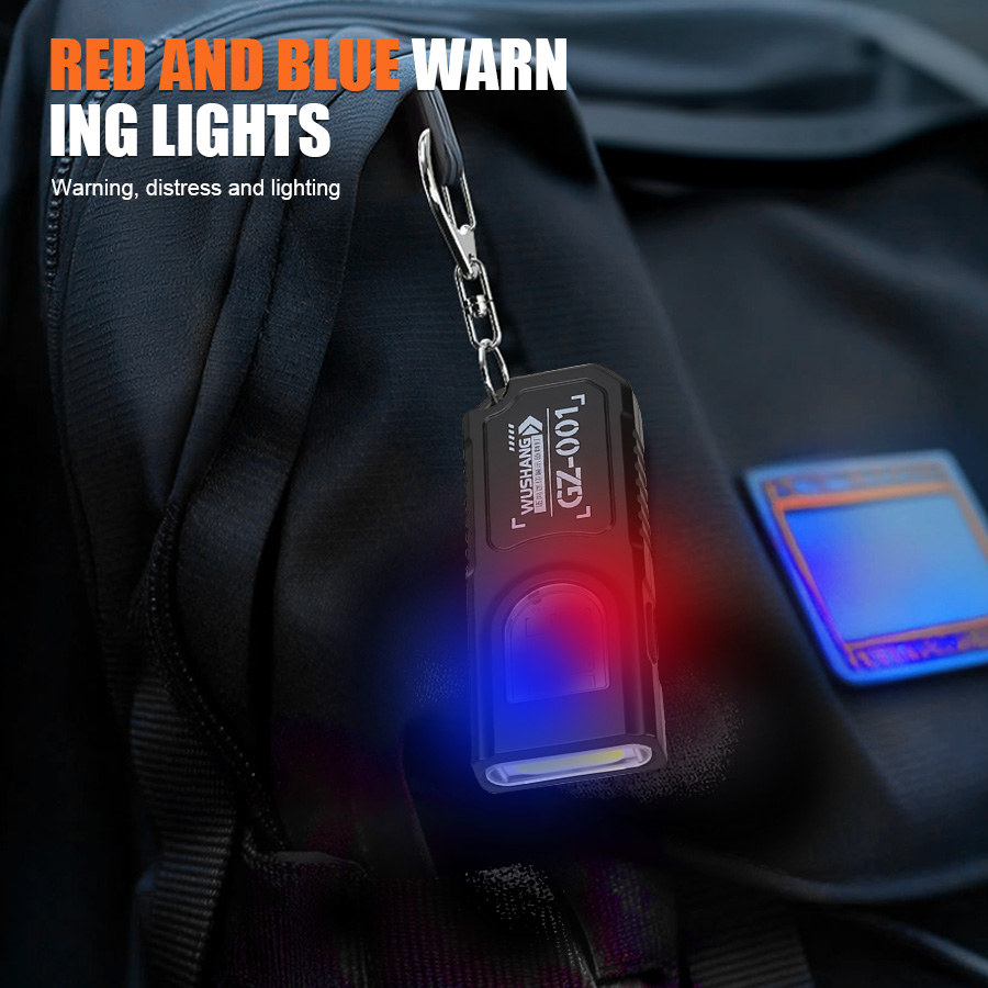 Wielofunkcyjna Latarka Brelok  – Fishing Light recenzja i cena