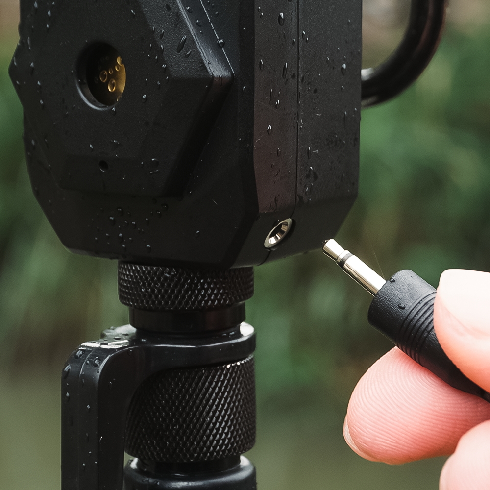 Zestaw sygnalizatorów brań Hir – Bite Alarm recenzja i cena