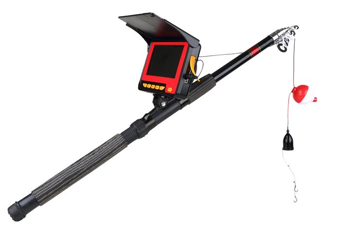 Kamera podwodna 5 cali, szerok – Fishing Camera recenzja i cena