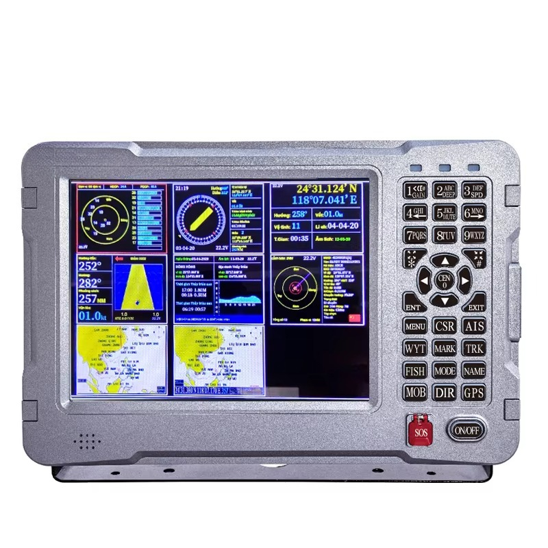 Kombiner Nawigacyjny Ryboprzyn – Fishing Depth Finder recenzja i cena