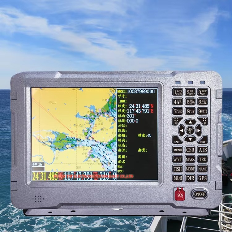 Kombiner Nawigacyjny Ryboprzyn – Fishing Depth Finder recenzja i cena