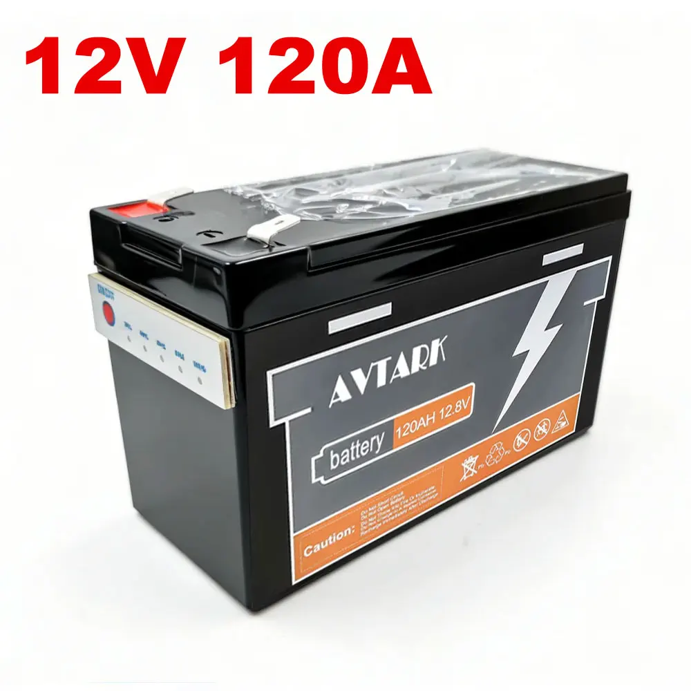 Akumulator LiFePO4 12V 120Ah,  – Fish Finder Charger recenzja i cena