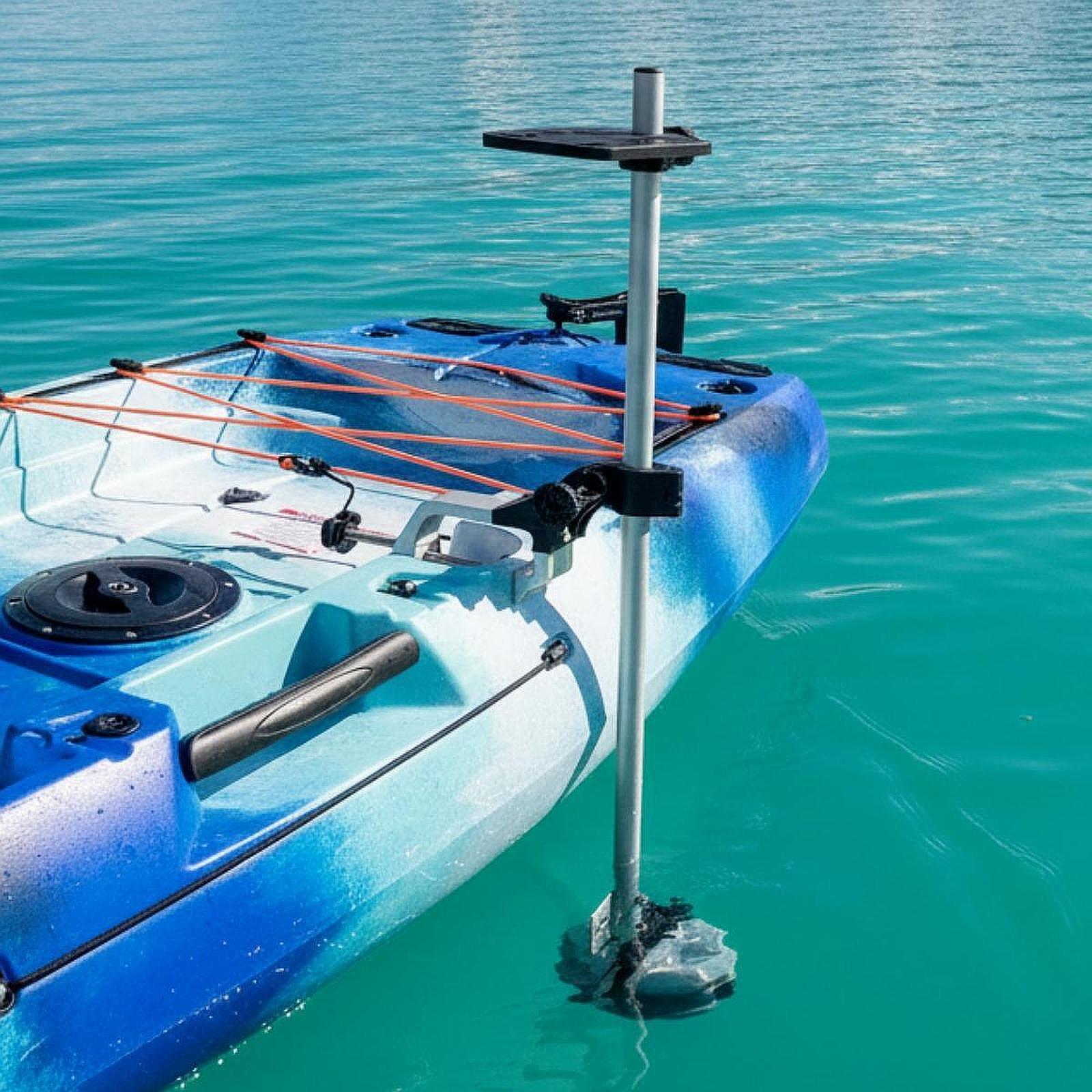 Łatwy w montażu uchwyt na echo – Fish Finder Mount recenzja i cena