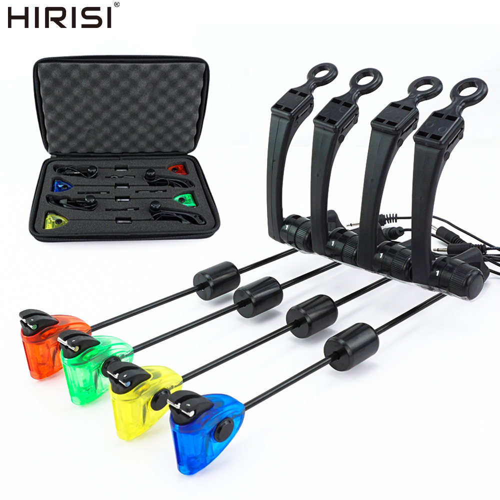 Hirisi B2031 4 szt. Zestaw swi – Bite Alarm recenzja i cena