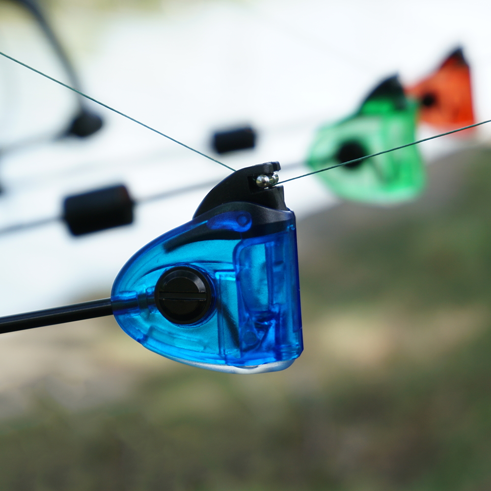 Hirisi B2031 4 szt. Zestaw swi – Bite Alarm recenzja i cena