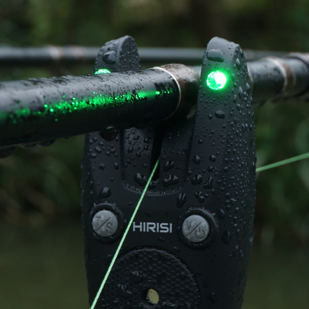 Hirisi S5 Sygnalizatory Brań K – Bite Alarm recenzja i cena
