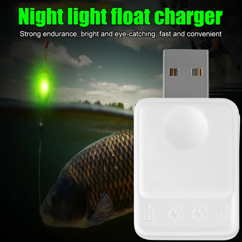 Ładowarka do elektrycznych spł – Fish Finder Charger recenzja i cena