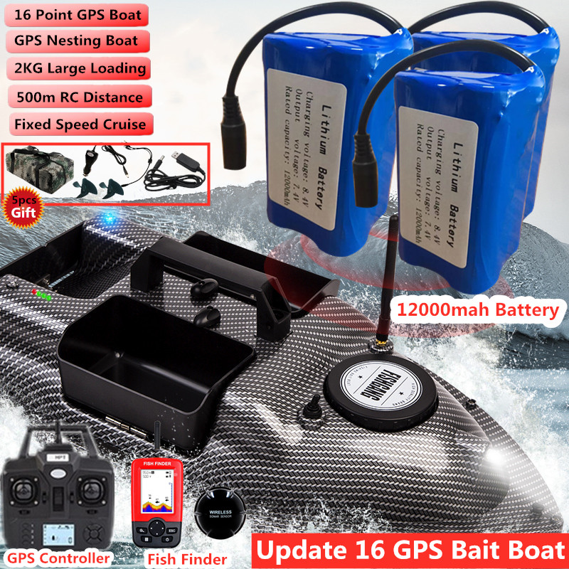 GPS podwójne stanowisko stała  – Fish Finder Gps recenzja i cena