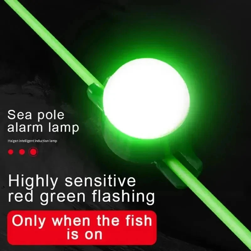 1-4 szt. LED Alarm Wędkarski O – Bite Alarm recenzja i cena
