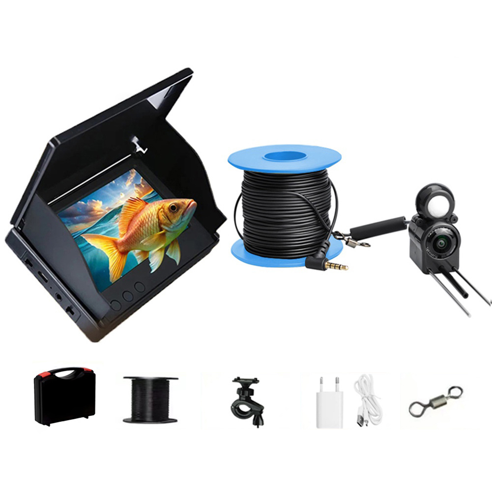 Kamera do wędkowania podwodneg – Fish Finder Portable recenzja i cena