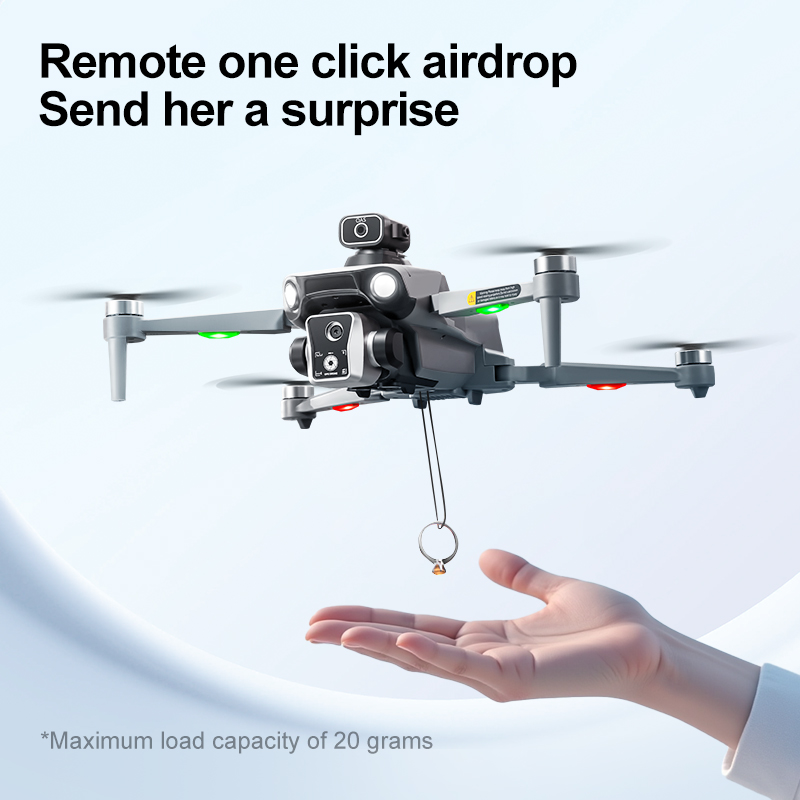 Dron 2026 K19 MAX GPS z kamerą – Fishing Gps recenzja i cena