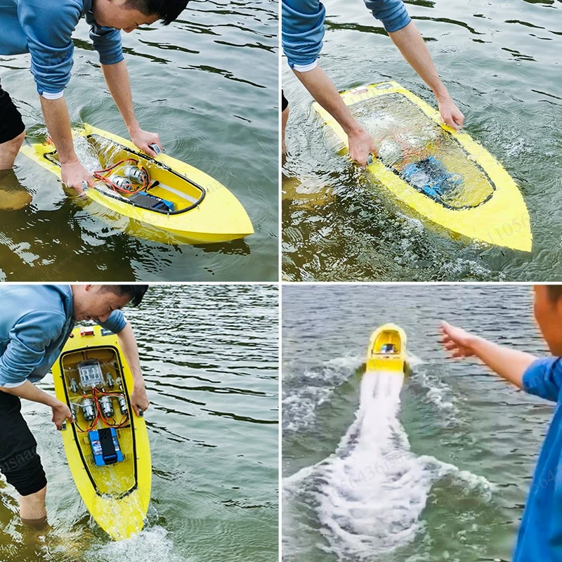 Łódź rybacka GPS RC z automaty – Fishing Gps recenzja i cena
