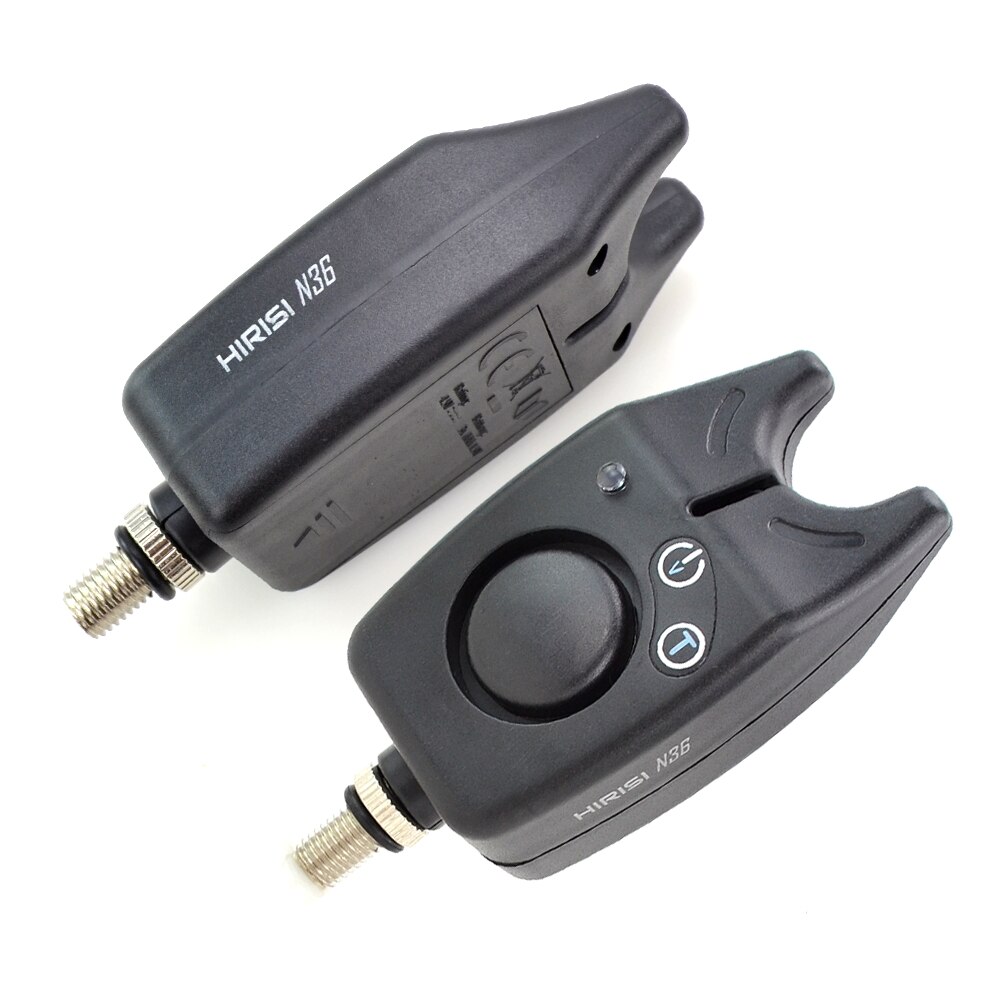 Hirisi Carp Fishing Bite Alarm – Bite Alarm recenzja i cena