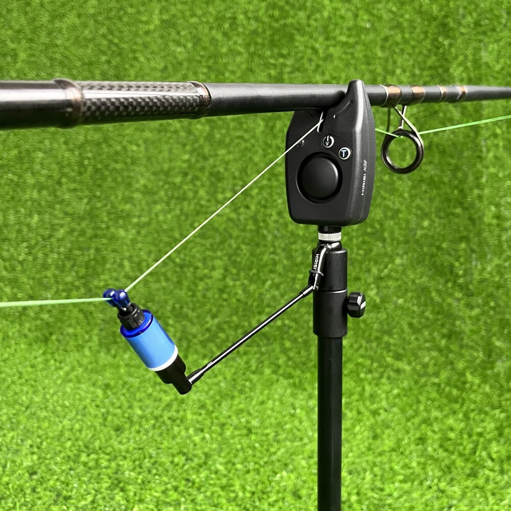 Hirisi Carp Fishing Bite Alarm – Bite Alarm recenzja i cena