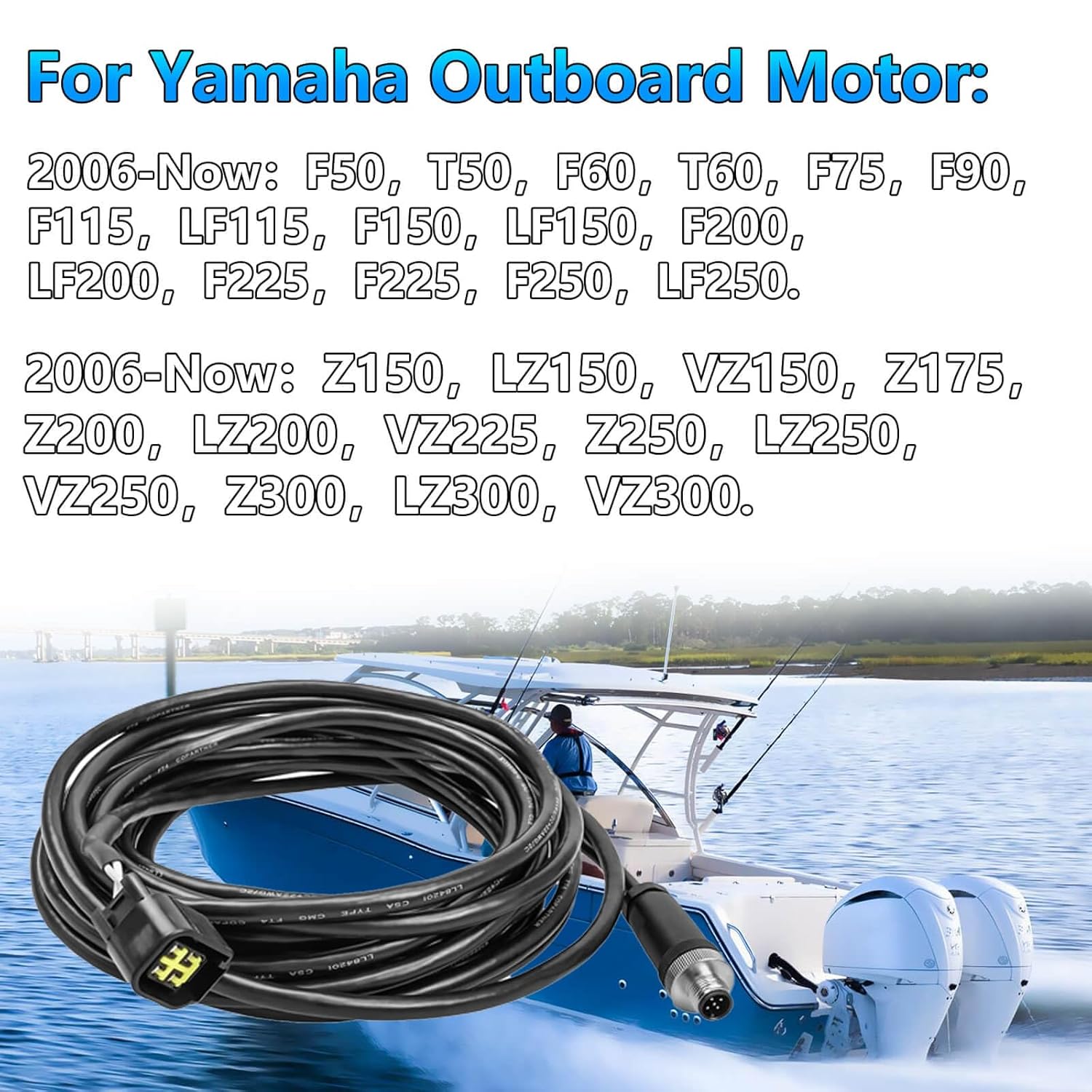 Kabel interfejsu silnika NMEA2 – Fish Finder Cable recenzja i cena