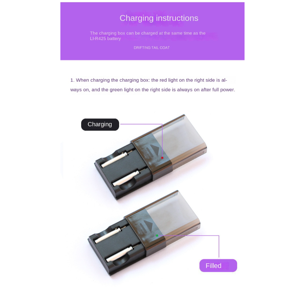 Akcesoria do nocnego wędkowani – Fish Finder Charger recenzja i cena